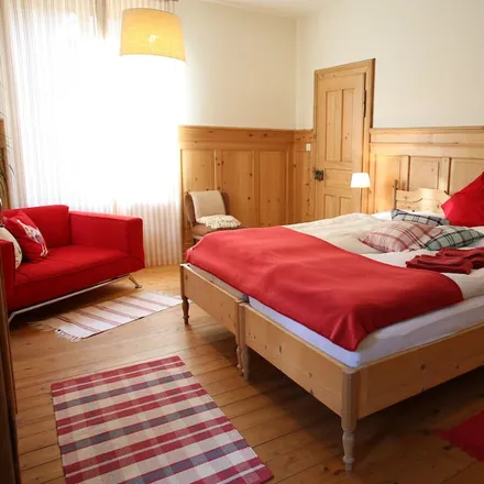 Rent this 1 bed apartment on Chur in Plessur, Switzerland
