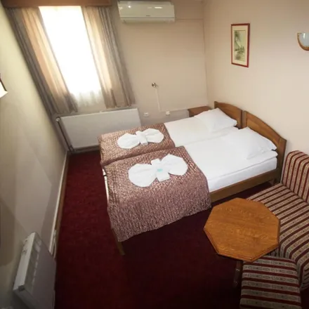 Rent this 1 bed apartment on Pansion Stari Grad in Sagrdžije 29, 71200 Sarajevo