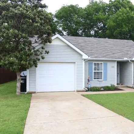 Buy this 2 bed house on 3020 Rosecommon Drive in Brookhill, Murfreesboro