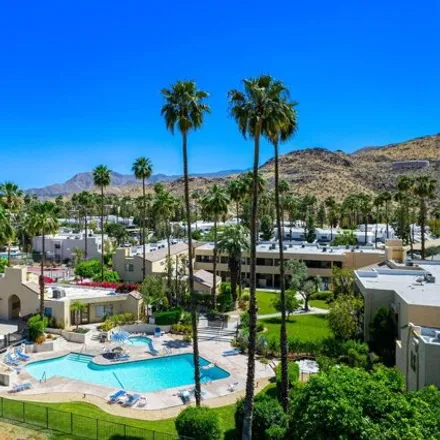 Buy this 1 bed condo on 5332 East Waverly Drive in Palm Springs, CA 92264