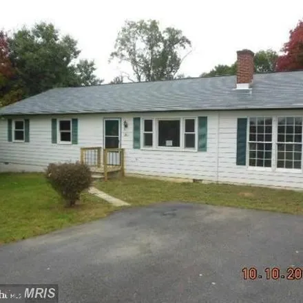 Rent this 4 bed house on 205 Berea Church Rd in Fredericksburg, Virginia