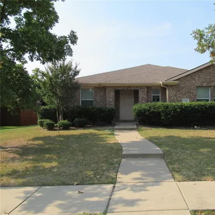 Rent this 3 bed house on 12347 Foothill Lane in Frisco, TX 75035