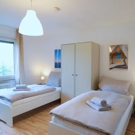 Rent this 2 bed apartment on Hofstraße 9 in 41065 Mönchengladbach, Germany