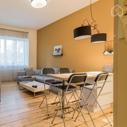 Rent this 2 bed apartment on Kaiserin-Augusta-Allee 10 in 10553 Berlin, Germany