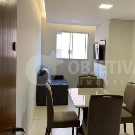 Buy this 2 bed apartment on Avenida das Mussaendras in Panorama, Uberlândia - MG