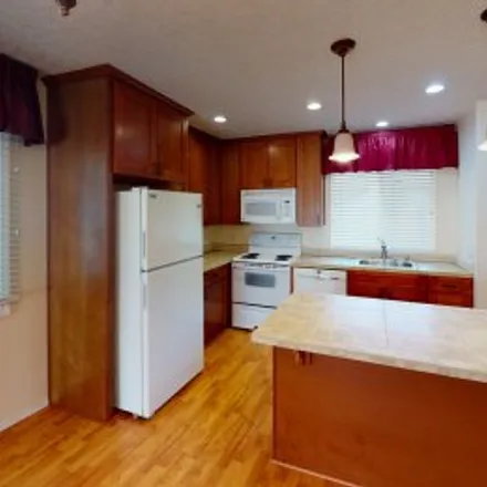 Buy this 2 bed apartment on 10621 Southwest Murdock Street in Southview, Tigard