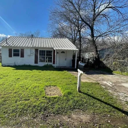 Rent this 2 bed house on 705 North Wood Street in Cleburne, TX 76033