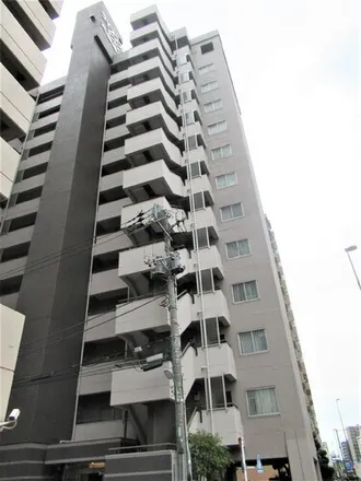 Rent this 1 bed apartment on unnamed road in Minami oi, Shinagawa