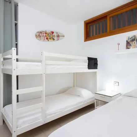 Rent this 2 bed apartment on El Rosario in 38420 San Juan de la Rambla, Spain