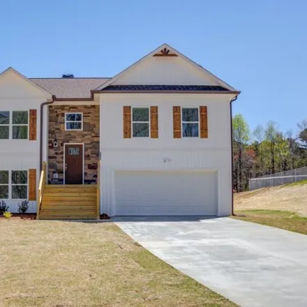 Buy this 4 bed house on 506 Harvest Church Rd in Clarkesville, Georgia