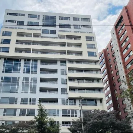 Buy this 3 bed apartment on Plave in Avenida González Suárez, 170107