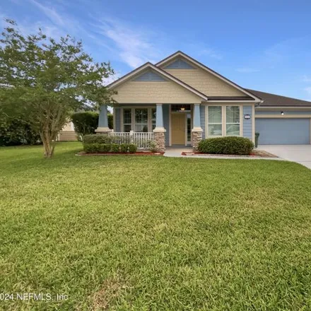 Buy this 4 bed house on 139 Corrientes Court in Woodlawn, Saint Augustine