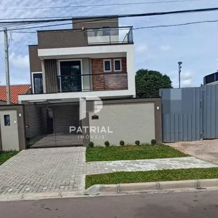 Buy this 4 bed house on Rua Roberto Senna 366 in Novo Mundo, Curitiba - PR