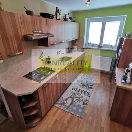 Rent this 2 bed apartment on unnamed road in 761 50 Zlín, Czechia