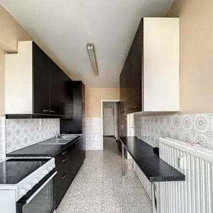 Image 4 - Rue d'Harscamp 10, 4020 Angleur, Belgium - Apartment for rent