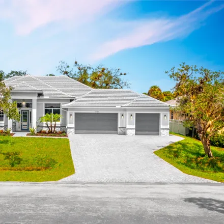 Buy this 4 bed house on 2004 Winding Creek Lane in Fort Pierce, FL 34981