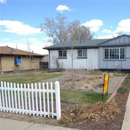 Buy this 3 bed house on 8762 Richard Road in Adams County, CO 80229