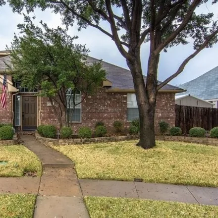 Rent this 3 bed house on 1200 Marina Court in Lewisville, TX 75067