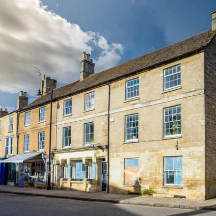 Buy this 1 bed apartment on 9 Market Place in Oundle, PE8 4BA