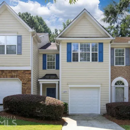 Image 2 - 5671 Terremont Circle, Gwinnett County, GA 30093, USA - Townhouse for sale