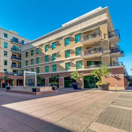 Buy this 2 bed apartment on The Mark Condominiums in East 1st Street, Scottsdale