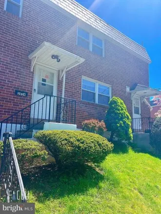 Buy this 3 bed house on 2834 Sandyford Avenue in Philadelphia, PA 19152