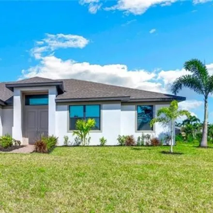 Buy this 4 bed house on 2751 Southwest 11th Avenue in Cape Coral, FL 33914