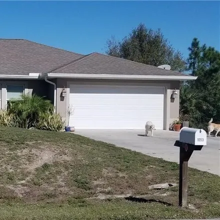 Buy this 3 bed house on 401 Western Avenue in Lehigh Acres, FL 33974