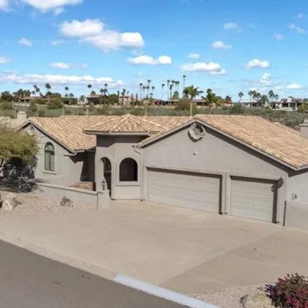 Rent this 5 bed house on 10845 N Pinto Dr in Fountain Hills, Arizona