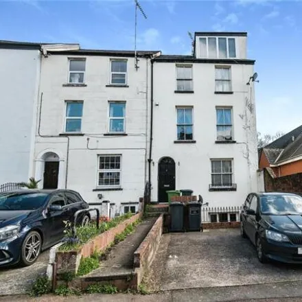 Buy this 1 bed apartment on 5 Grosvenor Place in Exeter, EX1 2HJ