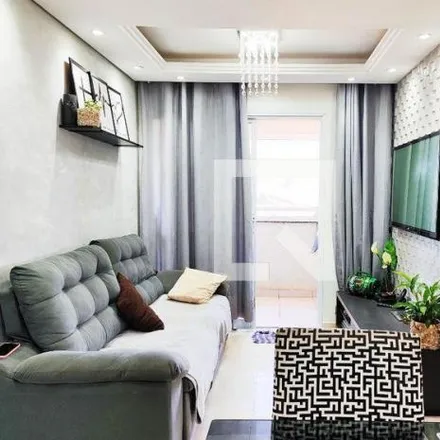 Rent this 3 bed apartment on Rua Mário Agostinho Bedeschi in Jardim Pedroso, Mauá - SP