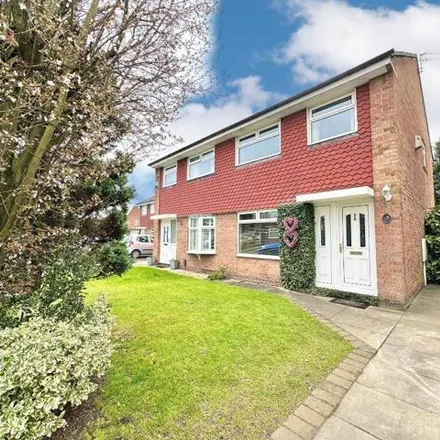 Buy this 3 bed duplex on Chester Avenue in West Timperley, M33 4JN