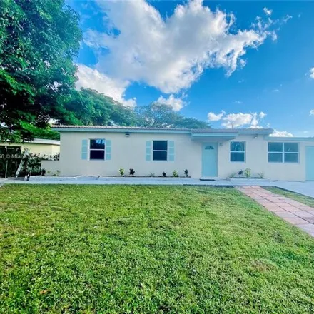 Buy this 5 bed house on 1532 Northwest 15th Street in Middle River Vista, Fort Lauderdale