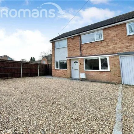 Buy this 4 bed house on Crown Place in Sandhurst, GU47 0TQ