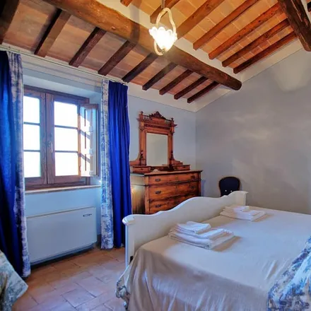 Rent this 2 bed apartment on Gabbiano in Pietrafitta, Siena