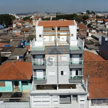 Buy this 2 bed apartment on Rua Belterra in Parque Novo Oratório, Santo André - SP
