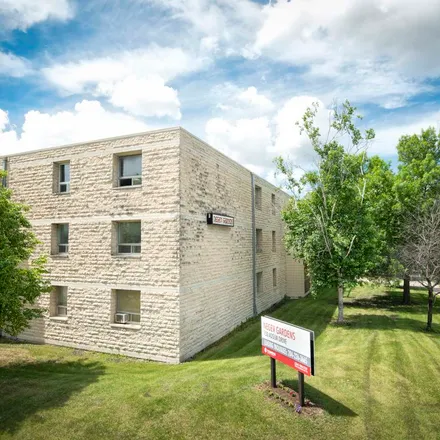 Rent this 2 bed apartment on Adsum Drive in Winnipeg, MB R2P 1S7