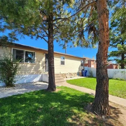 Buy this 4 bed house on 5337 West 4th Avenue in Lakewood, CO 80226