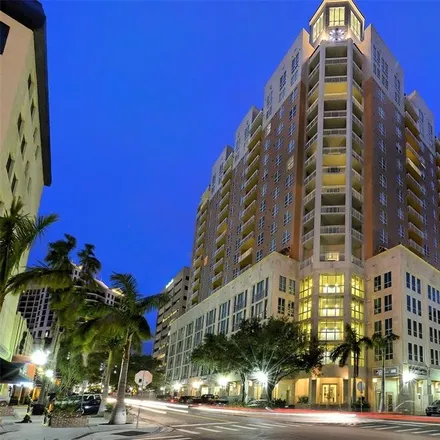 Buy this 2 bed condo on Palm Towers in 1343 Main Street, Sarasota