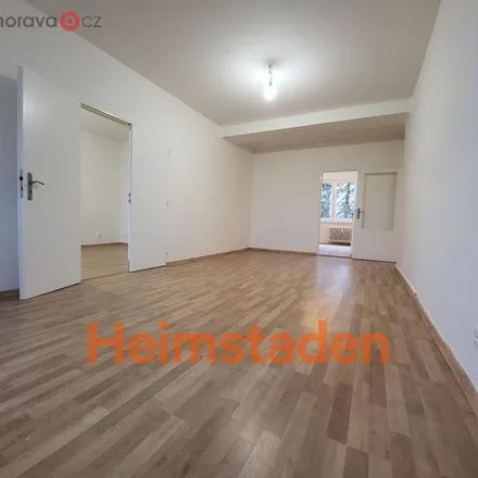 Rent this 3 bed apartment on Mánesova 988/40 in 736 01 Havířov, Czechia