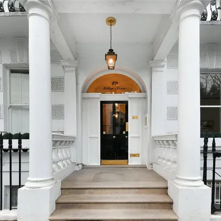 Rent this 1 bed apartment on 19 Craven Hill Gardens in London, W2 3AA