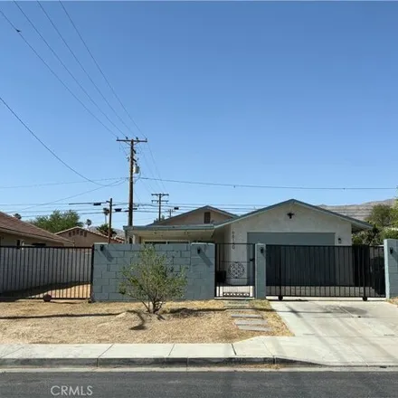 Buy this 2 bed house on 66134 Buena Vista Avenue in Desert Hot Springs, CA 92240