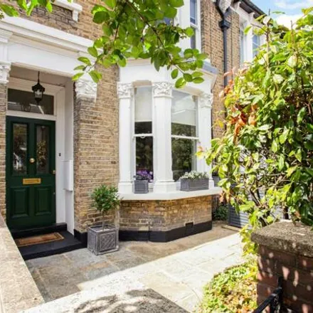 Buy this 3 bed townhouse on 8 Honiton Road in London, NW6 6QE