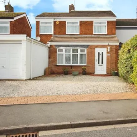 Buy this 4 bed house on 20 Exminster Road in Coventry, CV3 5NY