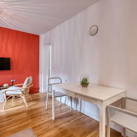 Rent this 2 bed apartment on 226 Rue La Fayette in 75010 Paris, France