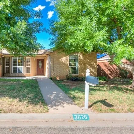Buy this 2 bed house on 3672 High Meadow Drive in San Angelo, TX 76904