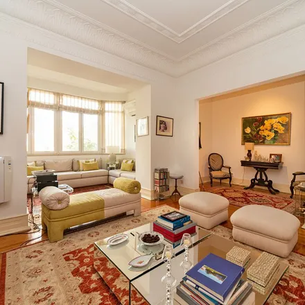 Rent this 5 bed apartment on Avenida Pedro Álvares Cabral 34 in 1250-015 Lisbon, Portugal