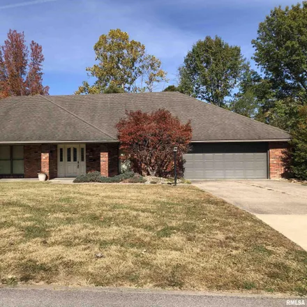 Image 1 - 12 Eugene Drive, Central City, Marion County, IL 62801, USA - House for sale