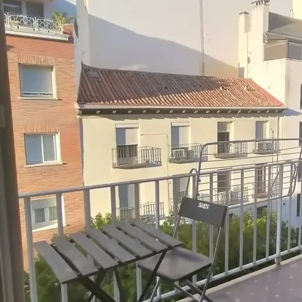 Rent this 6 bed room on Madrid in Hotel Príncipe Pío, Cuesta de San Vicente