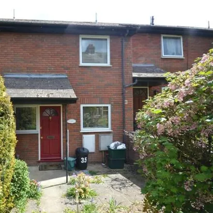 Buy this 2 bed townhouse on 26 St Alban's Road in Colchester, CO3 3JQ